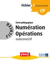 Fichier Numération Opérations 1 - Livret pédagogique