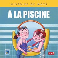   A la piscine