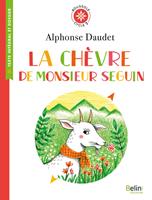   La chèvre de Monsieur Seguin