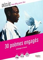   30 poèmes engagés