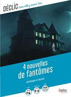   4 nouvelles de fantômes