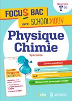   Focus BAC : Physique-Chimie - Sp&eacute;cialit&eacute; Terminale Focus BAC : Physique-Chimie - Sp&eacute;cialit&eacute; Terminale
