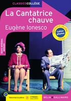   La Cantatrice chauve