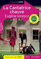   La Cantatrice chauve