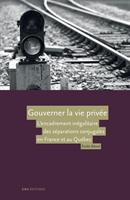   Gouverner la vie privée