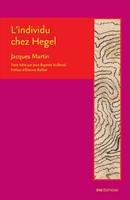   L’individu chez Hegel
