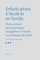  Enfants gitans à l’école et en famille