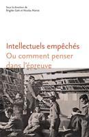   Intellectuels empêchés