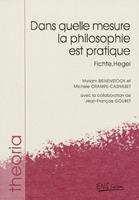   Dans quelle mesure la philosophie est pratique