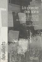   La parole des sans