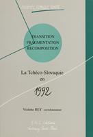   Transition, fragmentation, recomposition