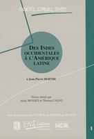 Des Indes occidentales à l’Amérique latine