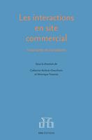   Les interactions en site commercial