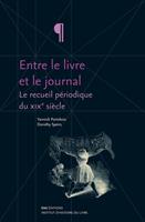   Entre le livre et le journal