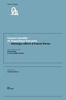   Concert mondial de linguistique française