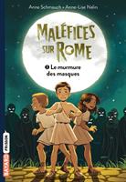 Maléfice sur Rome, Tome 03
