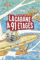   La cabane &agrave; 13 &eacute;tages, Tome 07