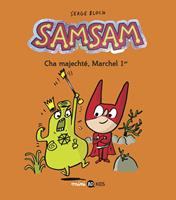   SamSam, Tome 05