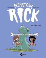 Préhistoric Rick, Tome 04