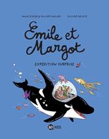   Émile et Margot, Tome 10
