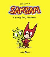   SamSam, Tome 02