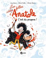   Les idées folles d'Anatole, Tome 02