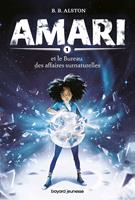   Amari, Tome 01