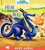   Félix et le dragon bleu