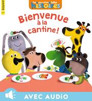   Bienvenue à la cantine