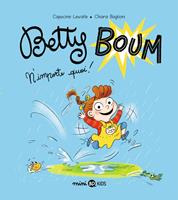   Betty Boum, Tome 01