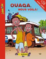   Ouaga, nous voil&agrave; !