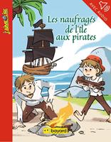   Les naufragés de l'île aux pirates