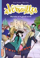   Les &eacute;curies de Versailles, Tome 06