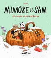   Mimose et Sam, Tome 04