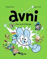   Avni, Tome 09
