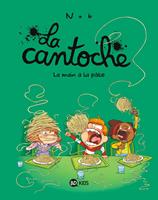   La cantoche, Tome 09