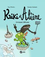   Kiki et Aliène, Tome 09