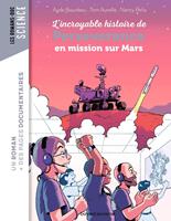   L'incroyable histoire de Perseverance en mission sur Mars