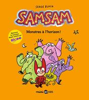   SamSam, Tome 10