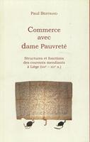   Commerce avec dame Pauvreté