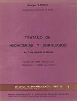   Tratado de hechicerías y sortilegios de Fray Andrés de Olmos