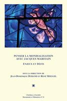   Penser la mondialisation avec Jacques Maritain