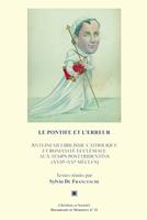  Le pontife et l’erreur