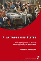   À la table des élites