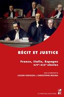   Récit et justice