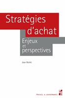   Stratégies d’achat