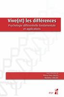   Vive(nt) les différences