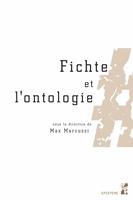   Fichte et l’ontologie