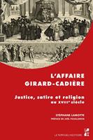   L’Affaire Girard-Cadière