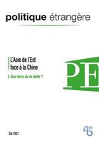   L'Asie de l'Est face à la Chine